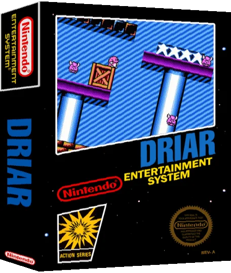 Driar — box-3D (WOR)