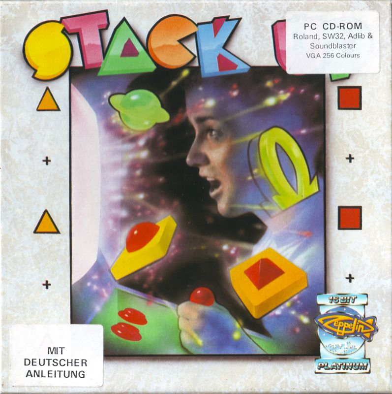 Stack Up — box-2D (EU)