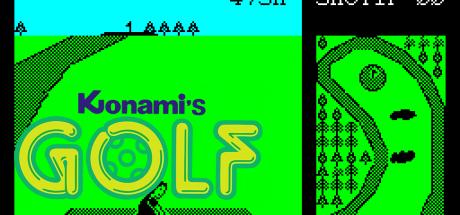Konami's Golf — steamgrid