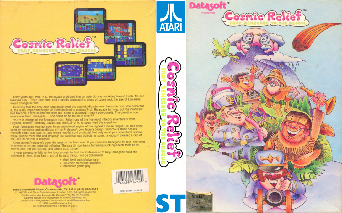 Terramex — box-texture (US)