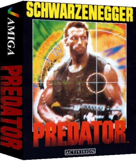 Predator — box-3D (EU)