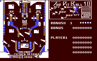 The Pit Ball — ss (WOR)
