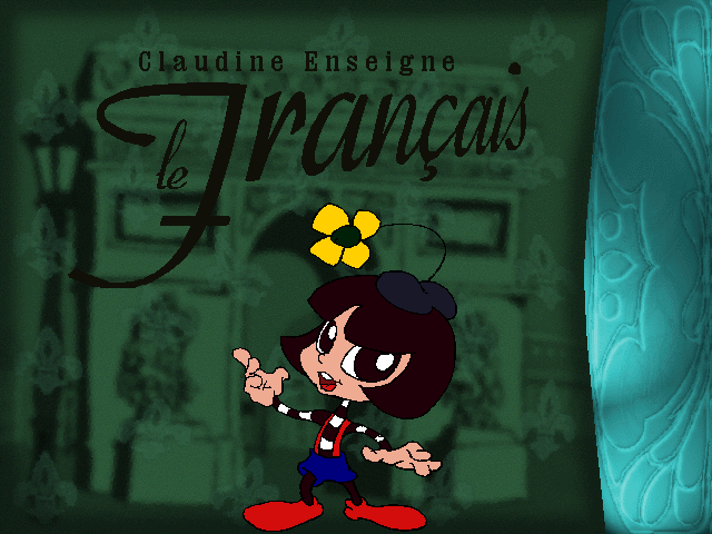 KidSpeak French, German, and Spanish box art