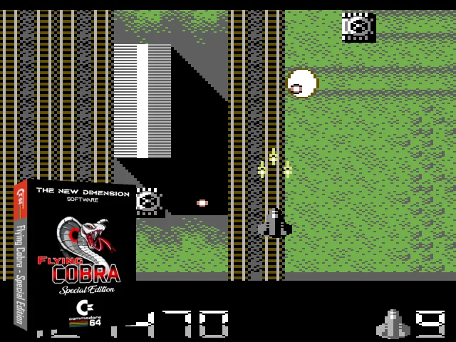 Flying Cobra : Special Edition — mixrbv2 (WOR)