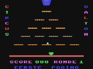 Circus Galton — ss (EU)