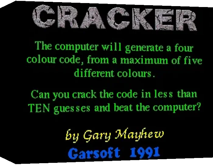 Cracker — box-3D (WOR)
