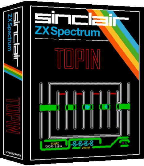 Topin — box-3D (SS)