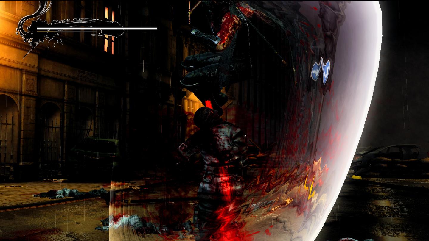 Ninja Gaiden 3 — ss (WOR)