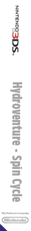 Hydroventure - Spin Cycle — box-2D-side (WOR)