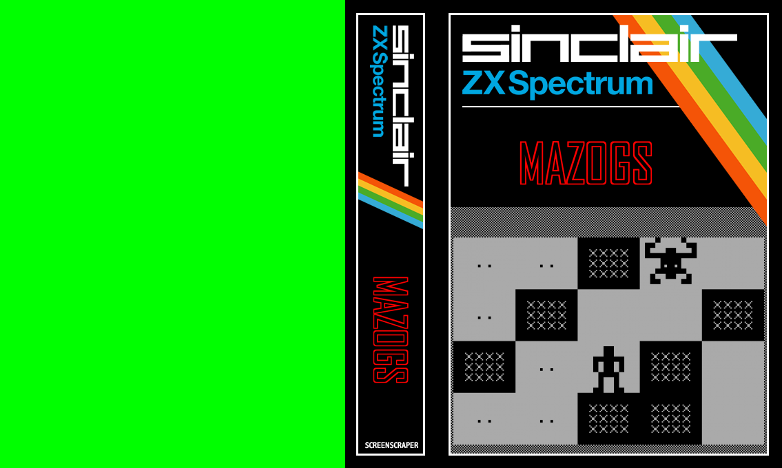 Mazogs — box-texture (SS)