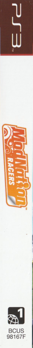 ModNation Racers — box-2D-side (CA)
