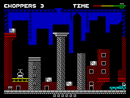 Chopper Drop — ss (WOR)
