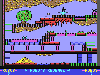 Robo's Revenge — ss (WOR)