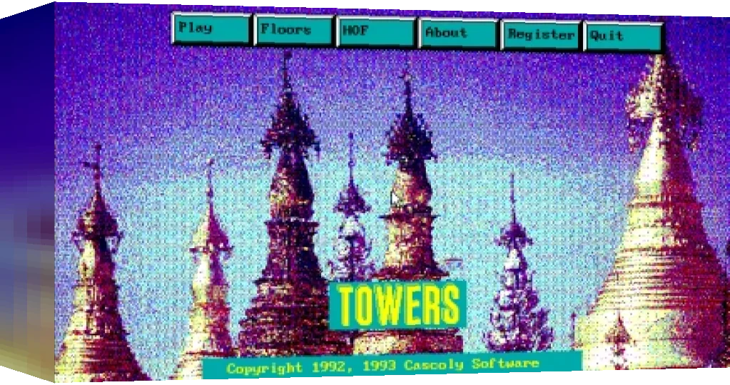 Towers — box-3D (WOR)