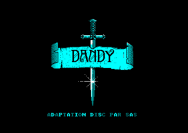 Dandy — sstitle (EU)