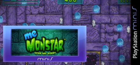 Me Monstar - Hear Me Roar ! — steamgrid