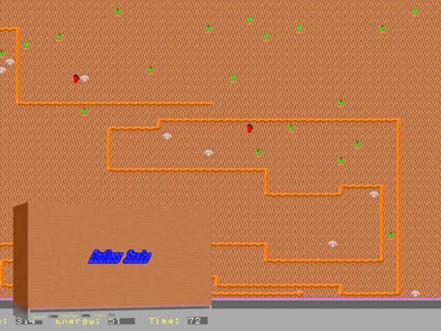 Endless Snake — mixrbv2 (WOR)
