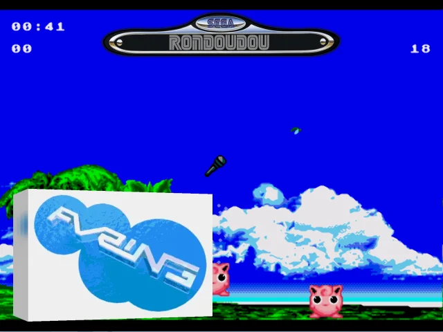 Rondoudou — mixrbv2 (WOR)