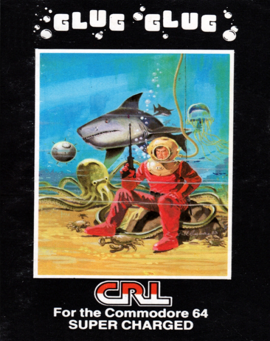 Glug Glug box art