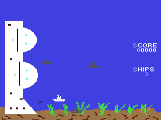 Attack of the Atlanteans — ss (WOR)