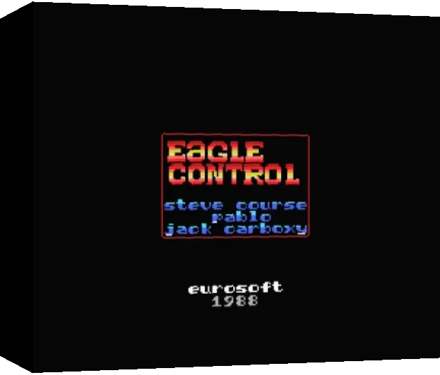 Eagle Control — box-3D (WOR)