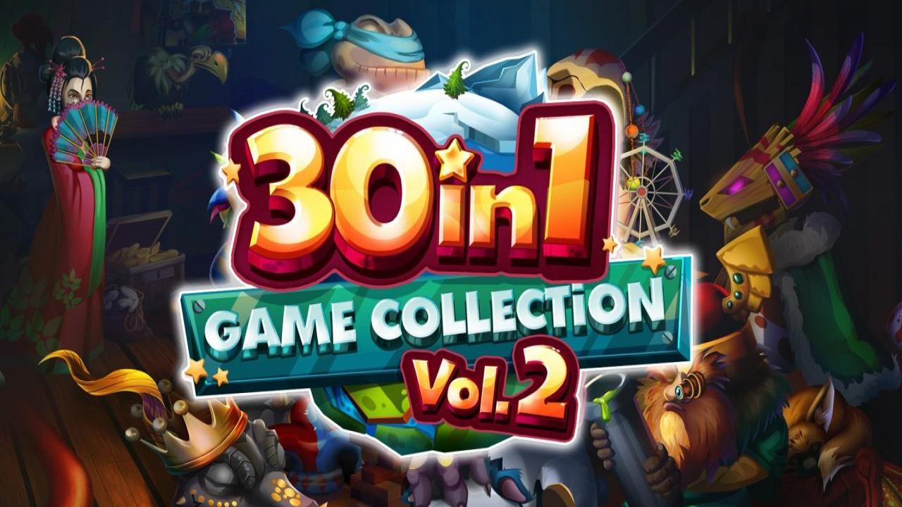 30-in-1 Game Collection Vol. 2 — sstitle (WOR)