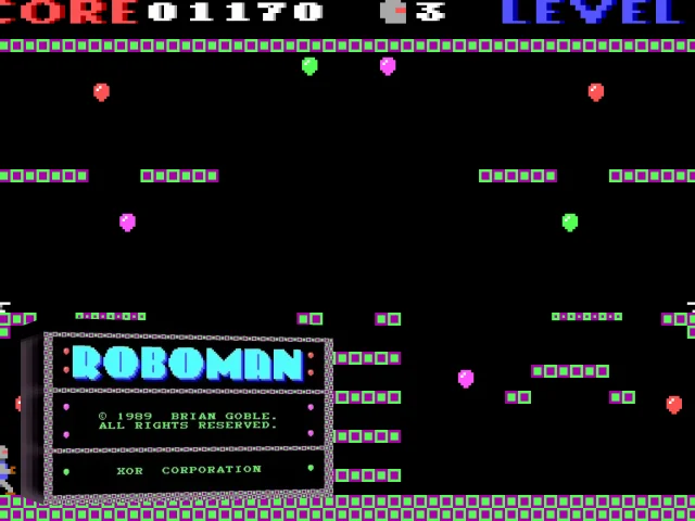 Roboman — mixrbv2 (WOR)