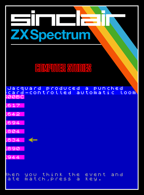 Computer Studies — box-2D (SS)