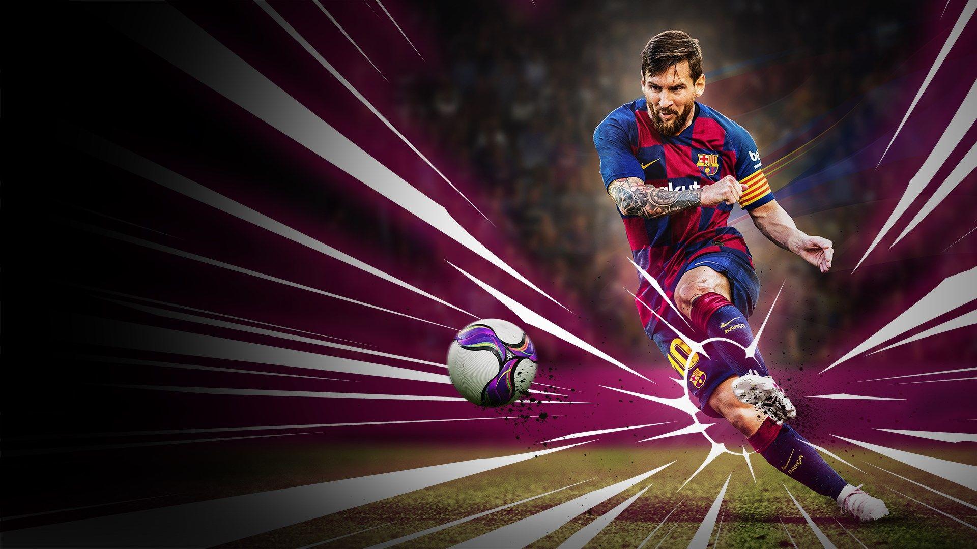 eFootball PES 2020 — fanart