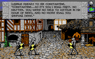Spirit Of Excalibur — ss (WOR)