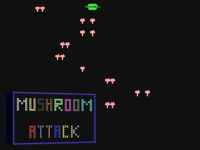 Mushroom Attack — mixrbv2 (WOR)