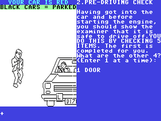 Pass Your Driving Test — ss (WOR)