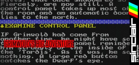 Grimwold's Big Adventure — steamgrid
