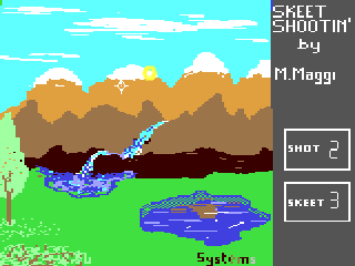 Skeet Shootin' — ss (WOR)