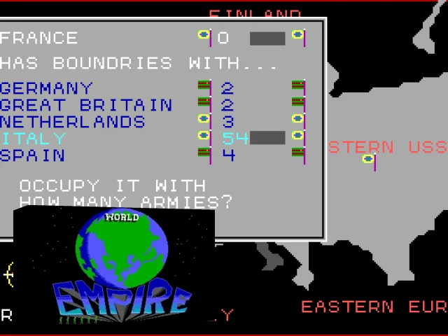 World Empire — mixrbv2 (WOR)