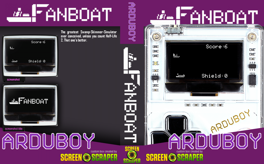 Fanboat — box-texture (SS)