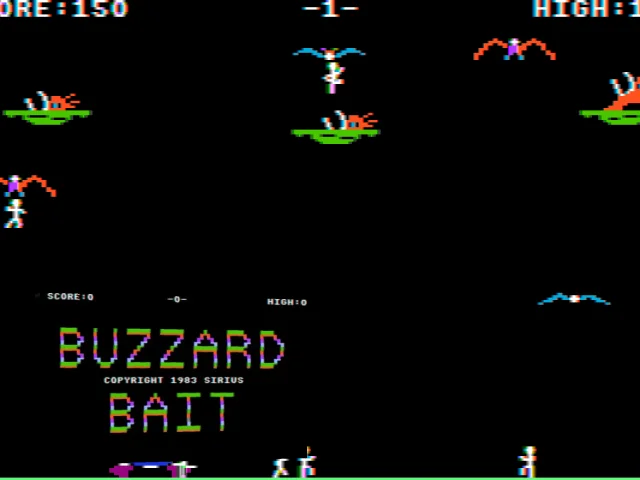 Buzzard Bait — mixrbv2 (WOR)