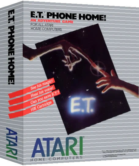 E.T. Phone Home! — box-3D (WOR)