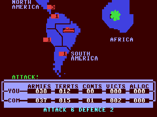 Empire — ss (WOR)