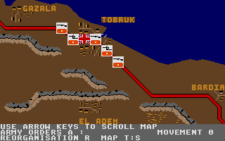 Afrika Korps — ss (WOR)