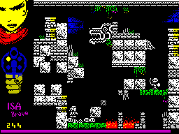 Isa Brave — ss (WOR)
