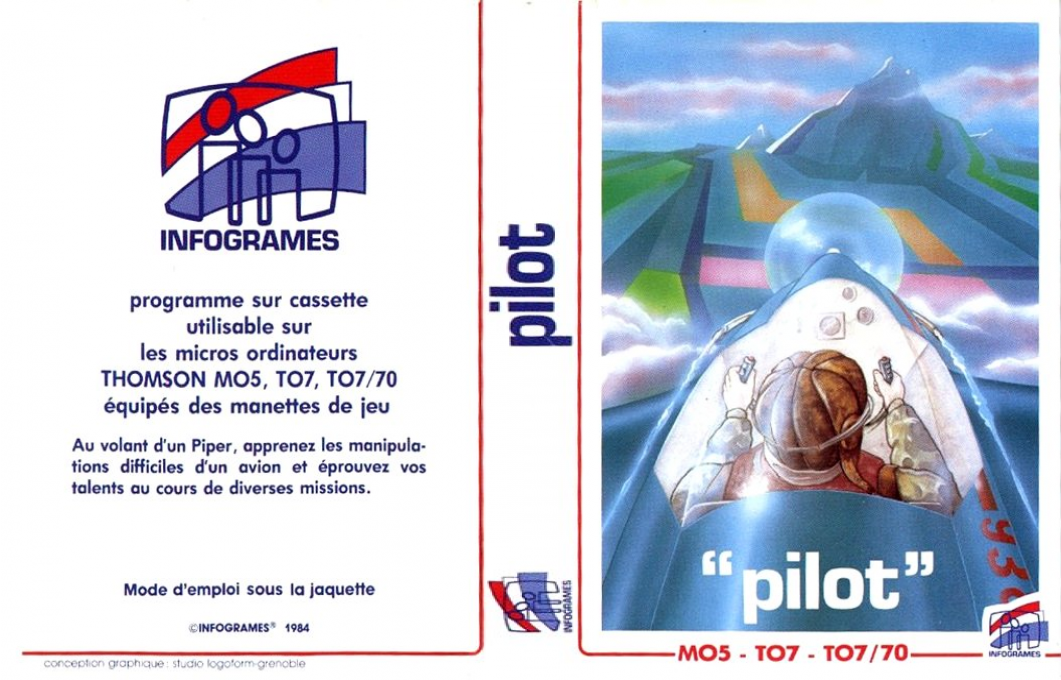 Pilot — box-texture (WOR)