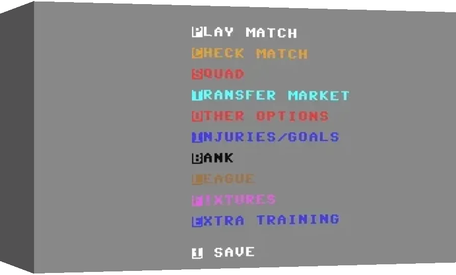 Football Director — box-3D (EU)