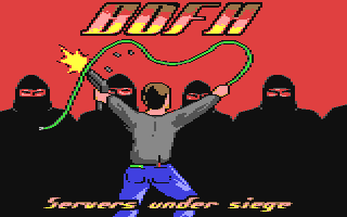 BOFH : Servers Under Siege — sstitle (WOR)