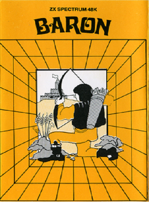 Baron box art