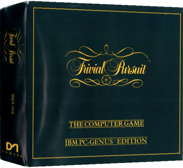 Trivial Pursuit — box-3D (EU)
