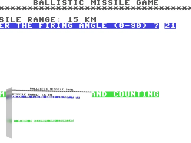 Ballistic Missiles — mixrbv2 (WOR)