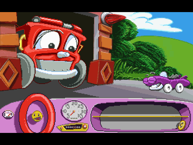 Putt-Putt Joins the Parade — ss (WOR)
