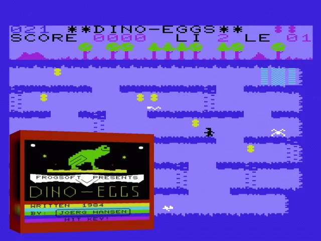 Dino Eggs — mixrbv2 (WOR)