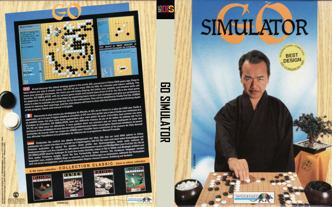 Go Simulator — box-texture (EU)